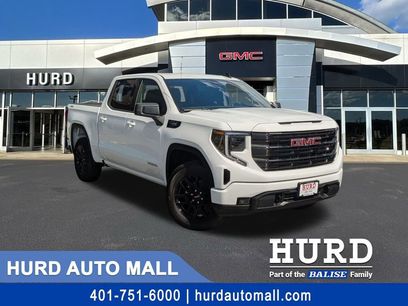 New 2026 GMC Sierra 1500 Elevation