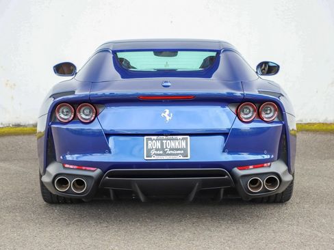 Used 2021 Ferrari 812 GTS RWD image 30