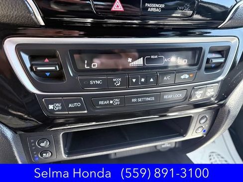 Certified 2025 Honda Ridgeline Black Edition image 20