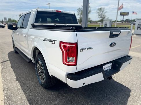 Used 2016 Ford F150 XLT w/ Equipment Group 302A Luxury AWD/4WD image 45