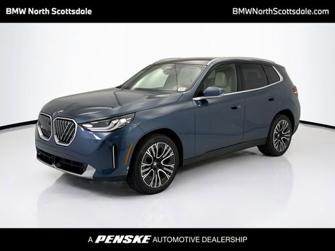 New 2026 BMW X3 xDrive30 w/ Premium Package image 1