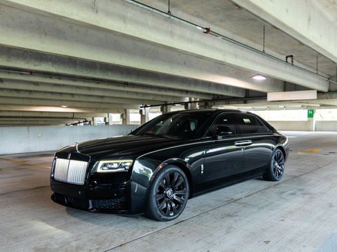 Used 2021 Rolls-Royce Ghost Extended Wheelbase AWD/4WD image 5