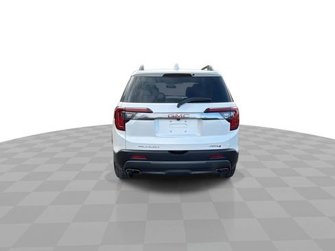 Certified 2023 GMC Acadia AT4 w/ Preferred Package image 7
