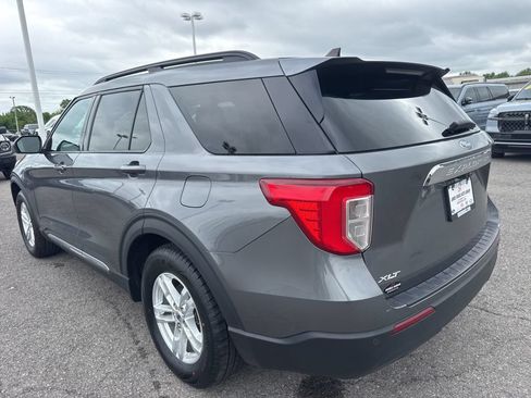 Used 2023 Ford Explorer XLT RWD image 10