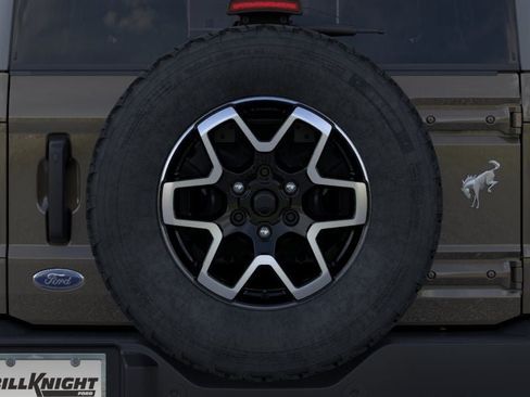New 2026 Ford Bronco Outer Banks AWD/4WD image 24