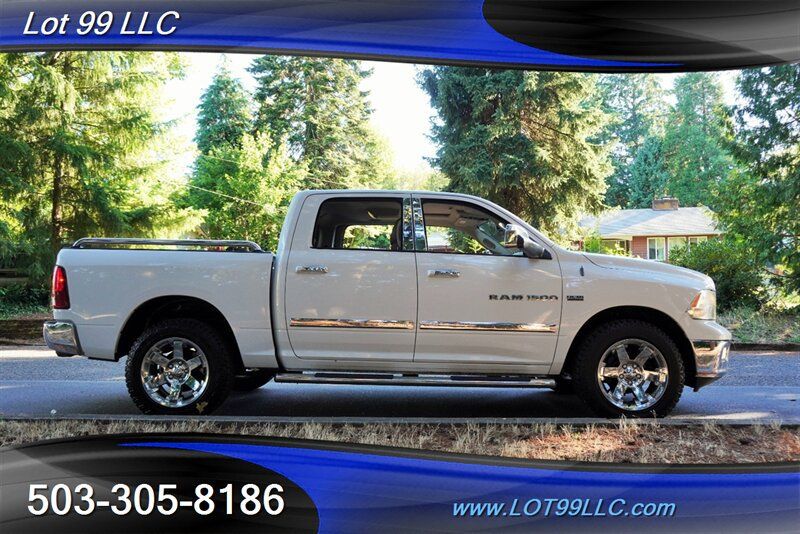 Used 2011 RAM 1500 Laramie AWD/4WD image 8