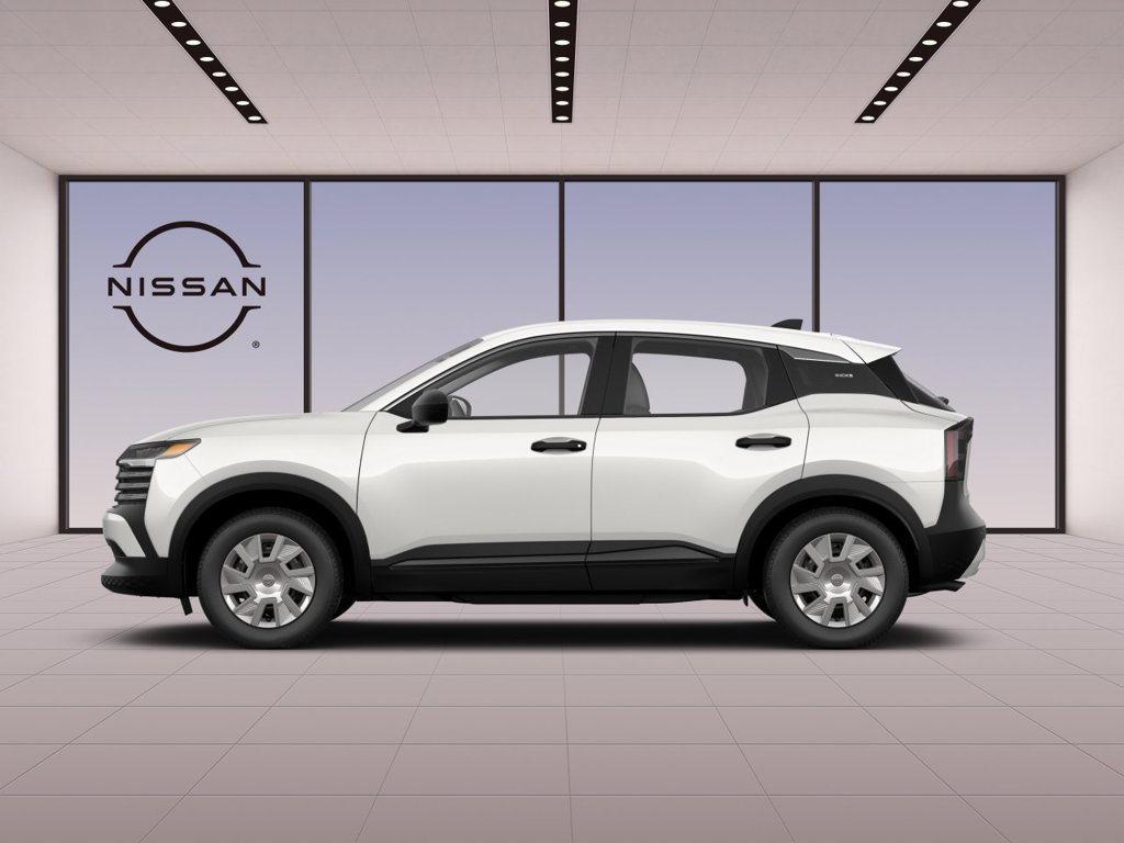 New 2026 Nissan Kicks S AWD/4WD image 9