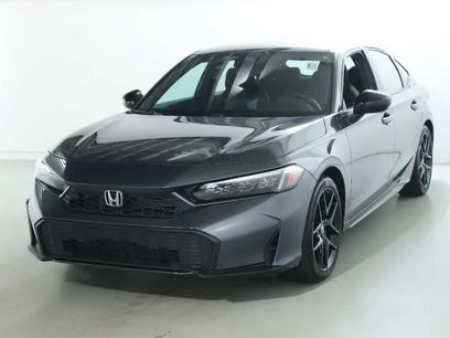 Used 2026 Honda Civic Sport