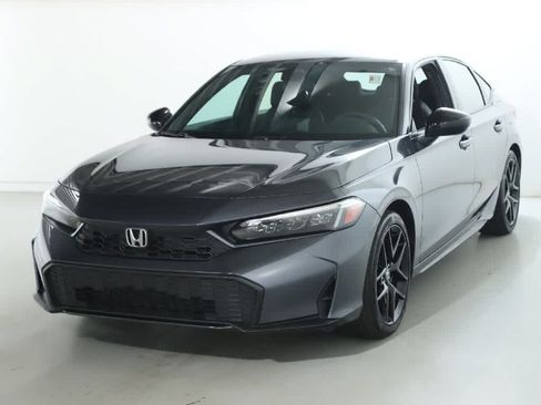 Used 2026 Honda Civic Sport image 1