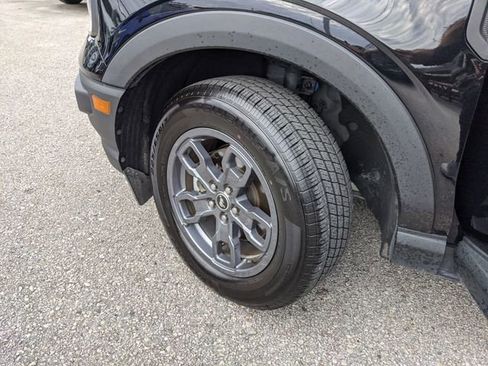 Used 2024 Ford Bronco Sport Big Bend image 31