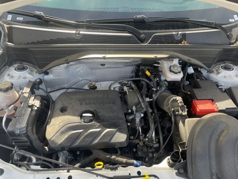 Used 2025 Chevrolet TrailBlazer LT image 30