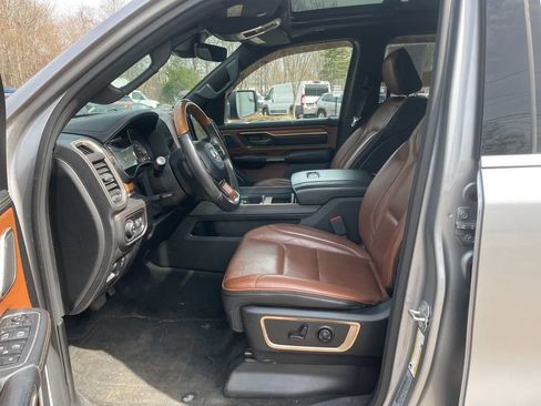 Used 2020 RAM 1500 Limited AWD/4WD image 12
