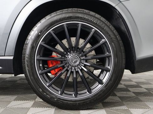 New 2026 Mercedes-Benz GLS 63 AMG 4MATIC image 11