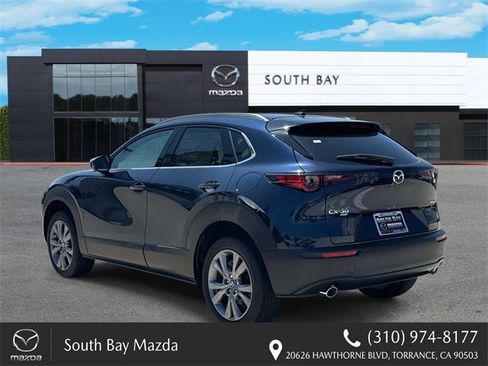 New 2025 MAZDA CX-30 AWD 2.5 S w/ Premium Package image 4