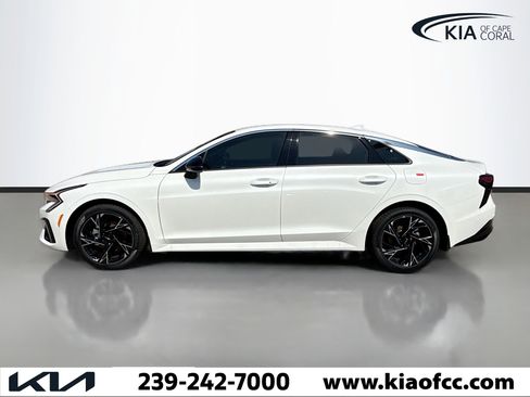New 2026 Kia K5 GT-Line w/ GT-Line Red Interior Package image 2