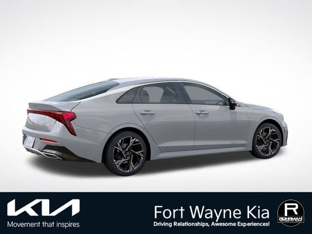 New 2026 Kia K5 GT-Line AWD/4WD image 8