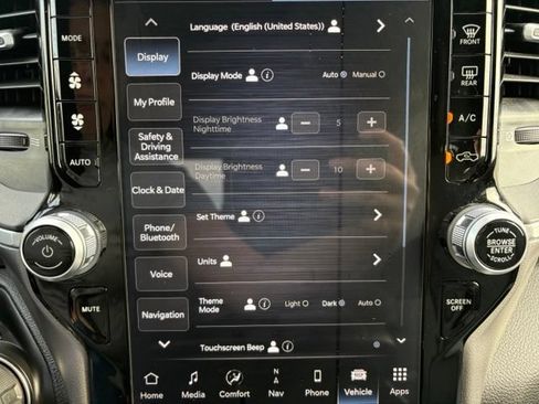Used 2023 RAM 1500 Big Horn AWD/4WD image 30