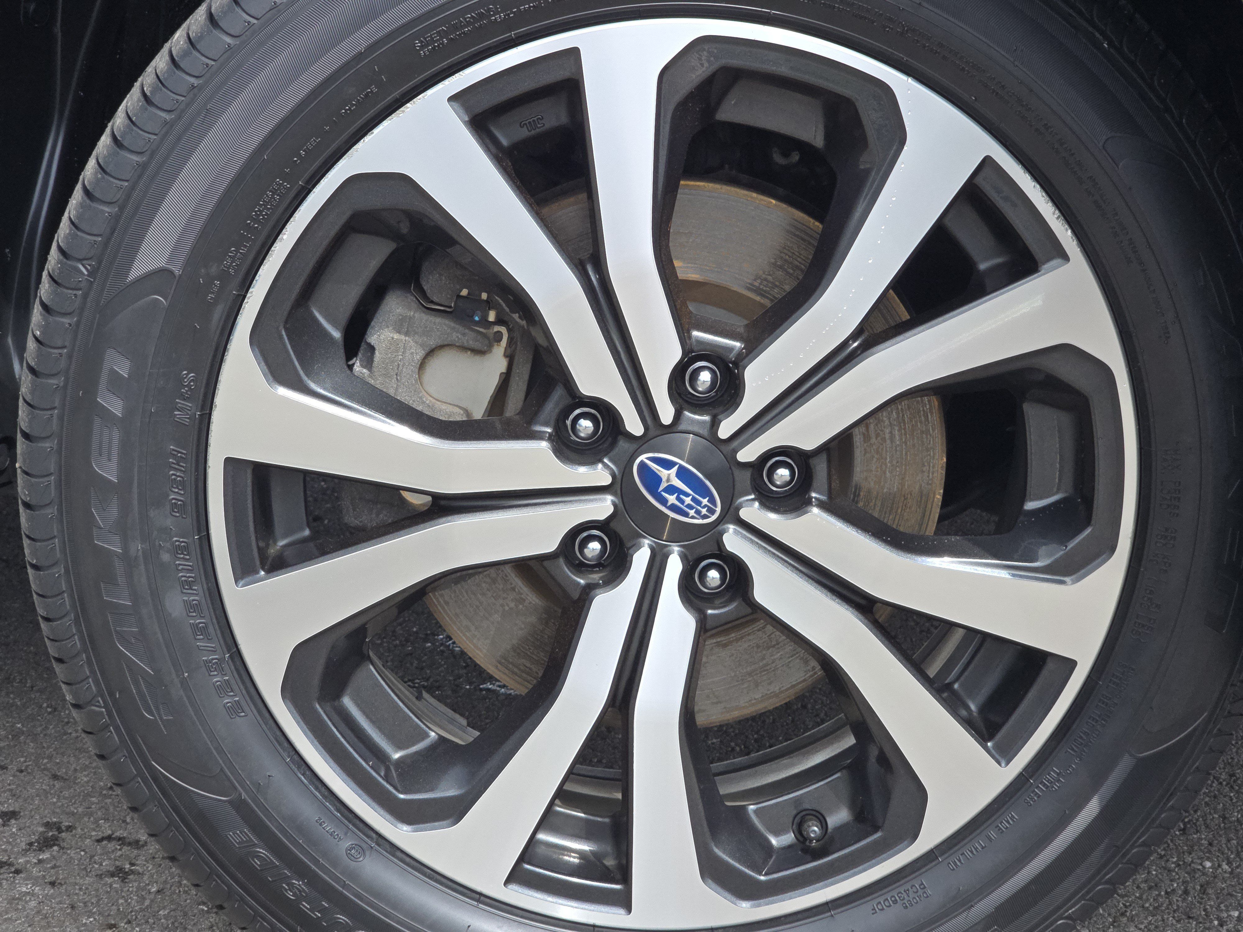 Used 2024 Subaru Forester Limited AWD/4WD image 16
