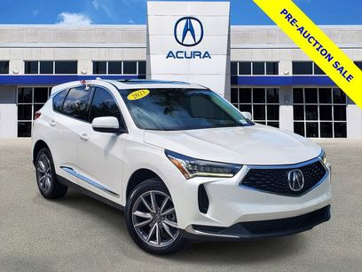 Used 2023 Acura RDX FWD w/ Technology Package