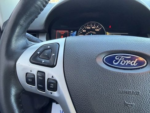 Used 2011 Ford Edge SEL w/ 202A Rapid Spec Order Code image 23