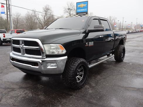 Used 2015 RAM 2500 SLT image 33