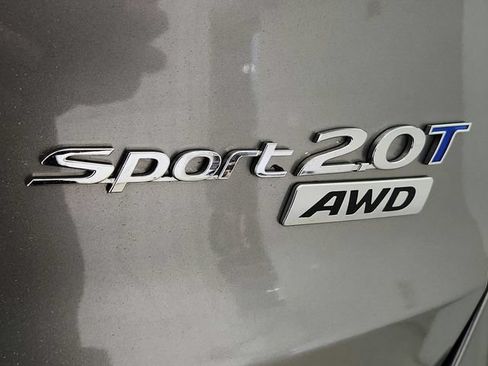 Used 2018 Hyundai Santa Fe Sport 2.0T AWD/4WD image 30