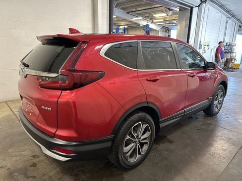 Used 2022 Honda CR-V EX-L image 4