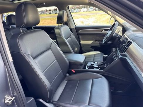 Used 2022 Volkswagen Atlas SEL AWD/4WD image 27