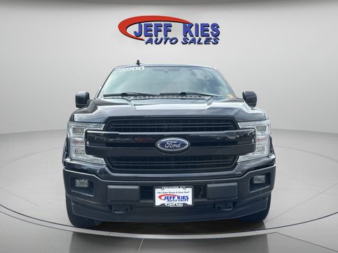 Used 2019 Ford F150 Lariat w/ Equipment Group 502A Luxury image 3