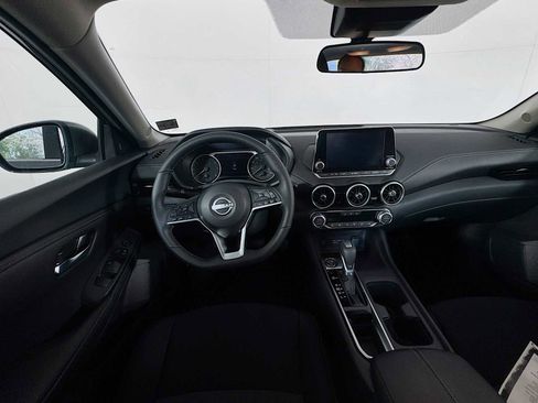 Certified 2025 Nissan Sentra SV w/ All-Weather Package image 19