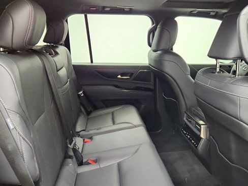 Used 2023 Lexus LX 600 4WD w/ Interior Upgrade Package image 24