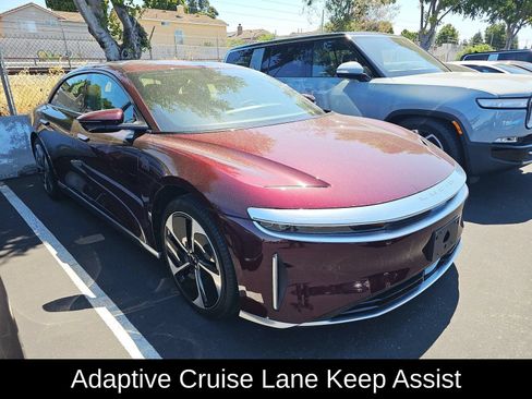 Used 2025 Lucid Air Touring AWD/4WD image 1