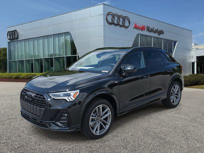 New 2025 Audi Q3 2.0T Premium