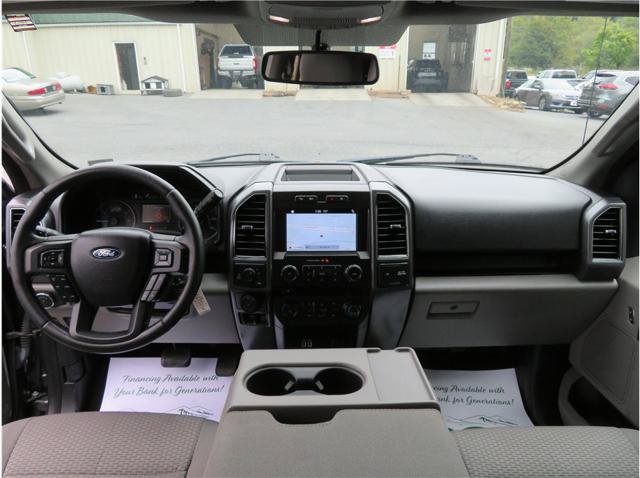 Used 2018 Ford F150 XLT w/ Equipment Group 302A Luxury AWD/4WD image 6