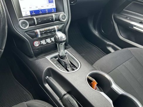 Used 2021 Ford Mustang EcoBoost w/ Equipment Group 101A image 23