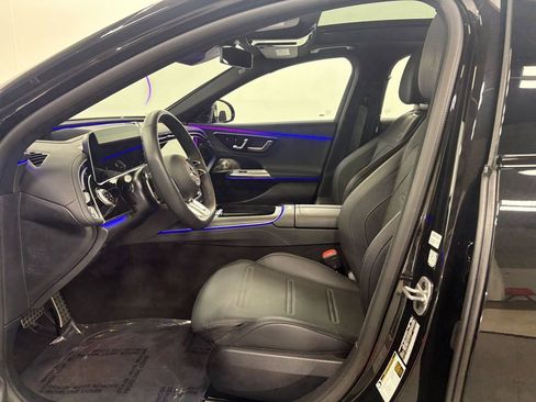 Used 2025 Mercedes-Benz E 53 AMG e 4MATIC Sedan image 9