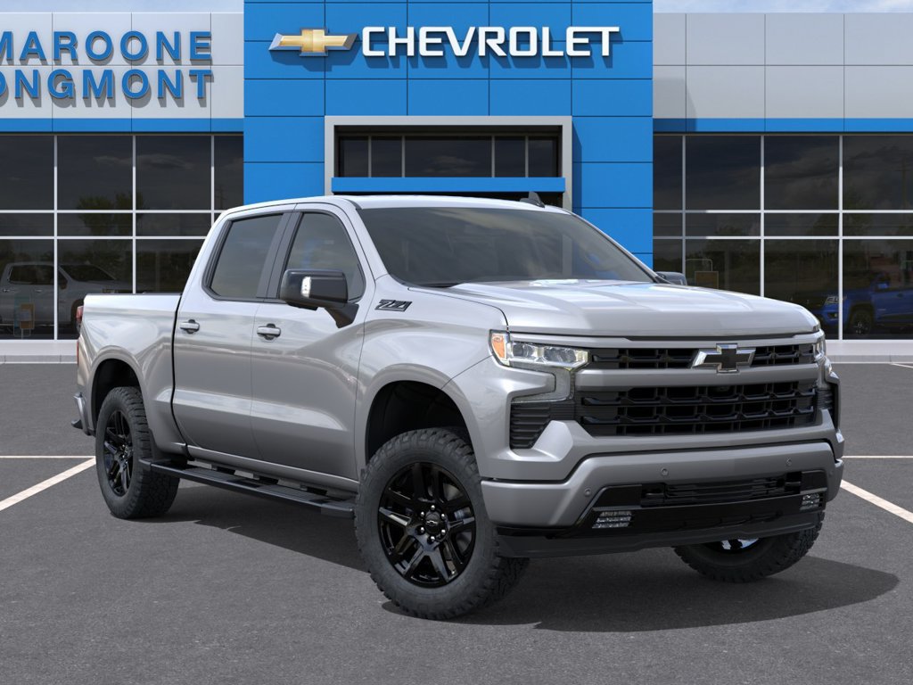 New 2026 Chevrolet Silverado 1500 RST w/ RST All Star Premium Package AWD/4WD image 7