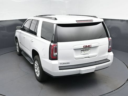Used 2020 GMC Yukon SLT w/ Open Road Package RWD image 34
