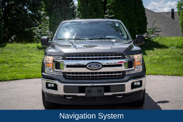 Used 2018 Ford F150 XLT w/ Equipment Group 302A Luxury AWD/4WD image 2