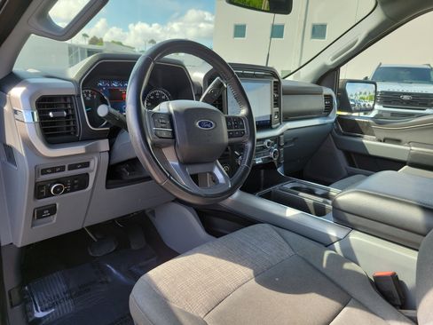 Used 2022 Ford F150 XLT w/ Equipment Group 302A High RWD image 9