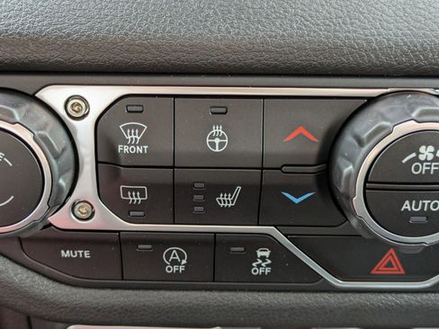 New 2025 Jeep Wrangler Sport image 25