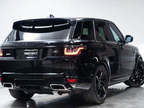Used 2019 Land Rover Range Rover Sport Autobiography AWD/4WD image 77