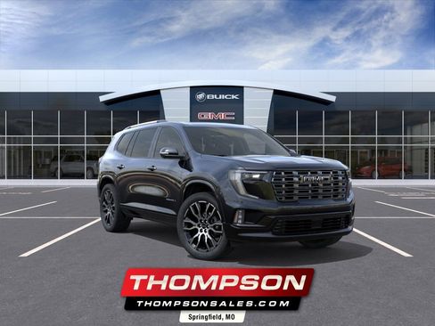 New 2026 GMC Acadia Denali Ultimate w/ LPO, Floor Liner Package AWD/4WD image 1