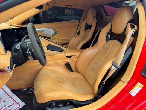Used 2020 Chevrolet Corvette Stingray Premium Conv w/ 3LT Preferred Equipment Group RWD image 23