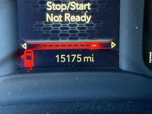 Used 2025 RAM 1500 Tradesman w/ Night Edition image 10