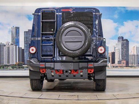 New 2025 INEOS Grenadier AWD/4WD image 11