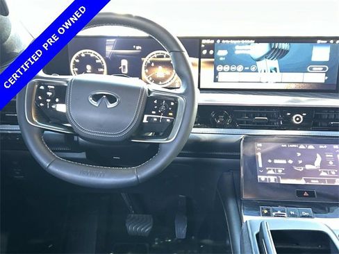 Used 2025 INFINITI QX80 Autograph image 27