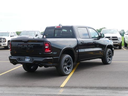 New 2026 RAM 1500 Big Horn image 2