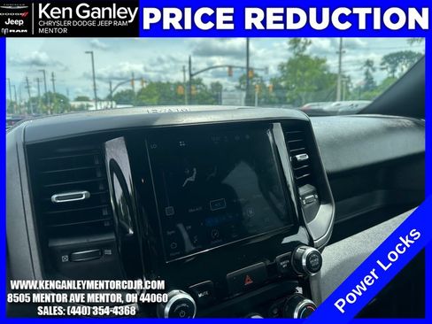 Used 2022 RAM 2500 Tradesman AWD/4WD image 15