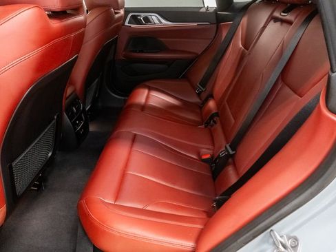 Used 2022 BMW 430i Gran Coupe w/ M Sport Package RWD image 27